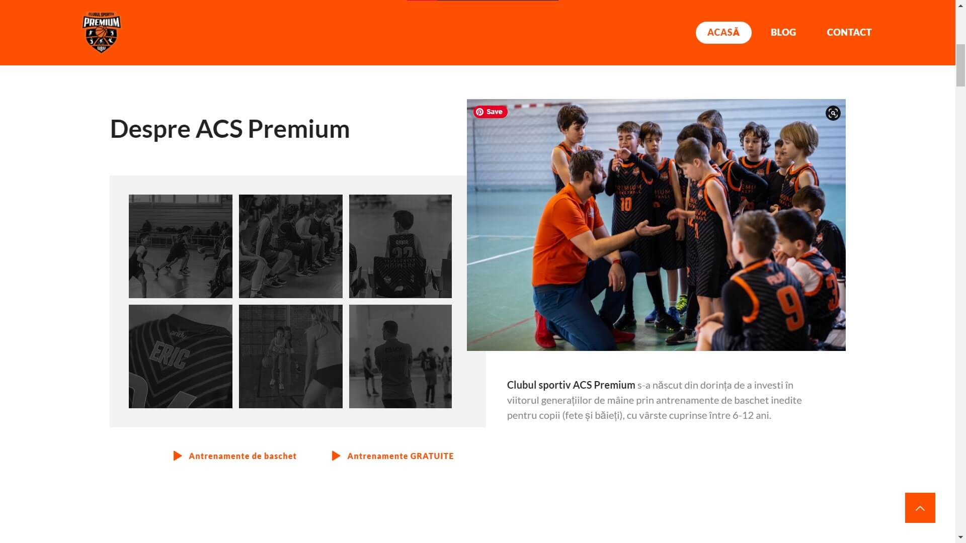 ACS Premium Website